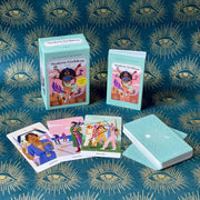 Modern Goddess Tarot Deck