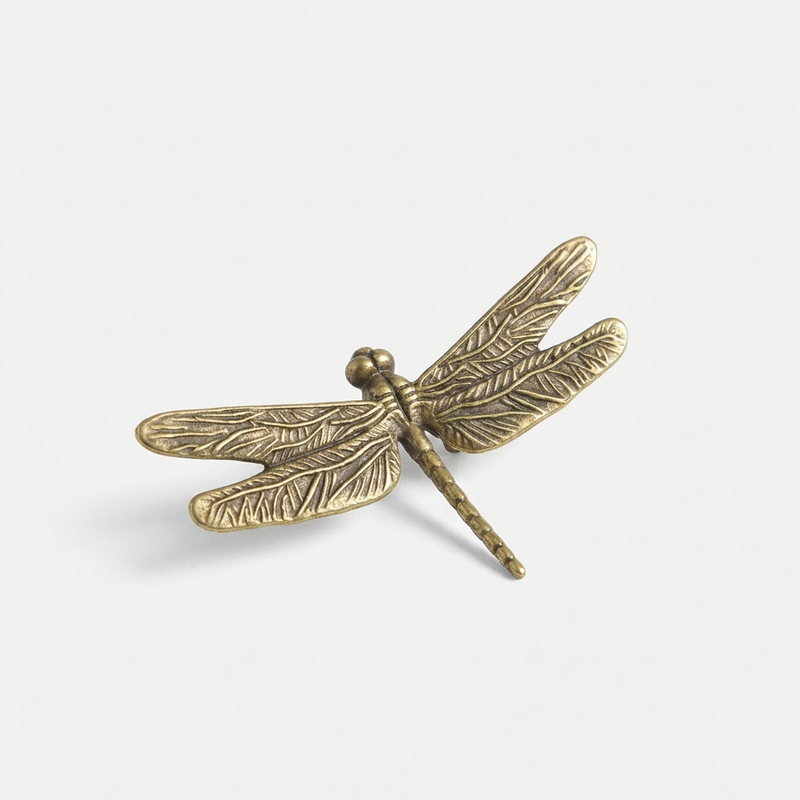 Brass Dragonfly