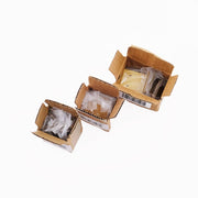 Brass Earring Holder Plate – Minimal Jewelry Display: Small