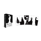 Black Violet Tarot by Heidi  Phelps: Flashcards; 176 pages, English