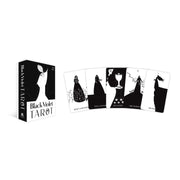 Black Violet Tarot by Heidi  Phelps: Flashcards; 176 pages, English