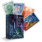 Crystal Keys Tarot: 78 Cards & 176-Page Full-Color Guidebook