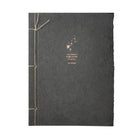 Walt Whitman Handmade Paper Inspiration Journal