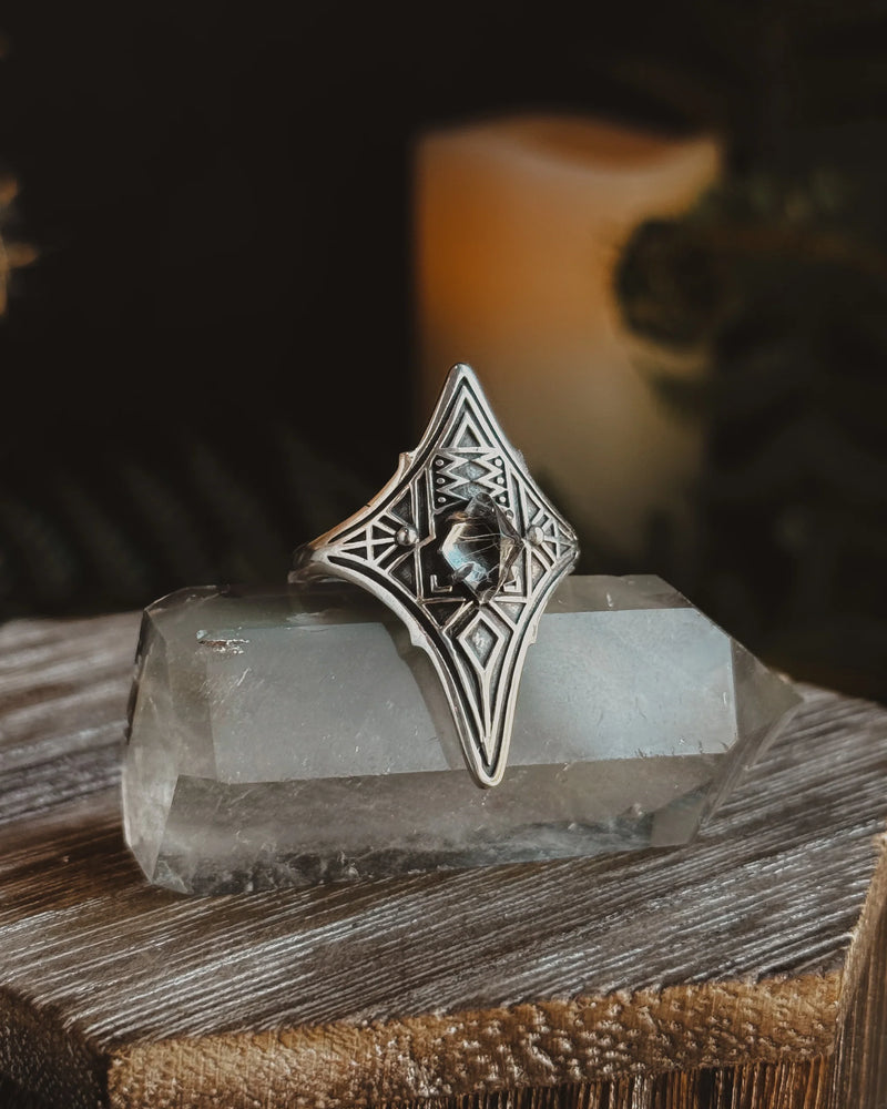 Armored Portal Ring