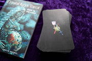 Crystal Keys Tarot: 78 Cards & 176-Page Full-Color Guidebook