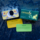 Capricorn Pocket Zodiac Cards: 40 Magical Messages