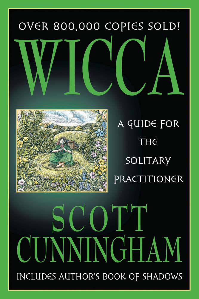 Wicca: English