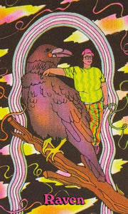 Queer Animal Oracle: Cards
