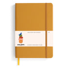 A5 Hardcover Journal | Lined or Dotted Notebook | 11 Colors : Black / Lined
