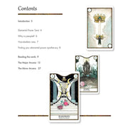 Elemental Power Tarot by Melinda Lee Holm: Mixed Media; 64 pages, English