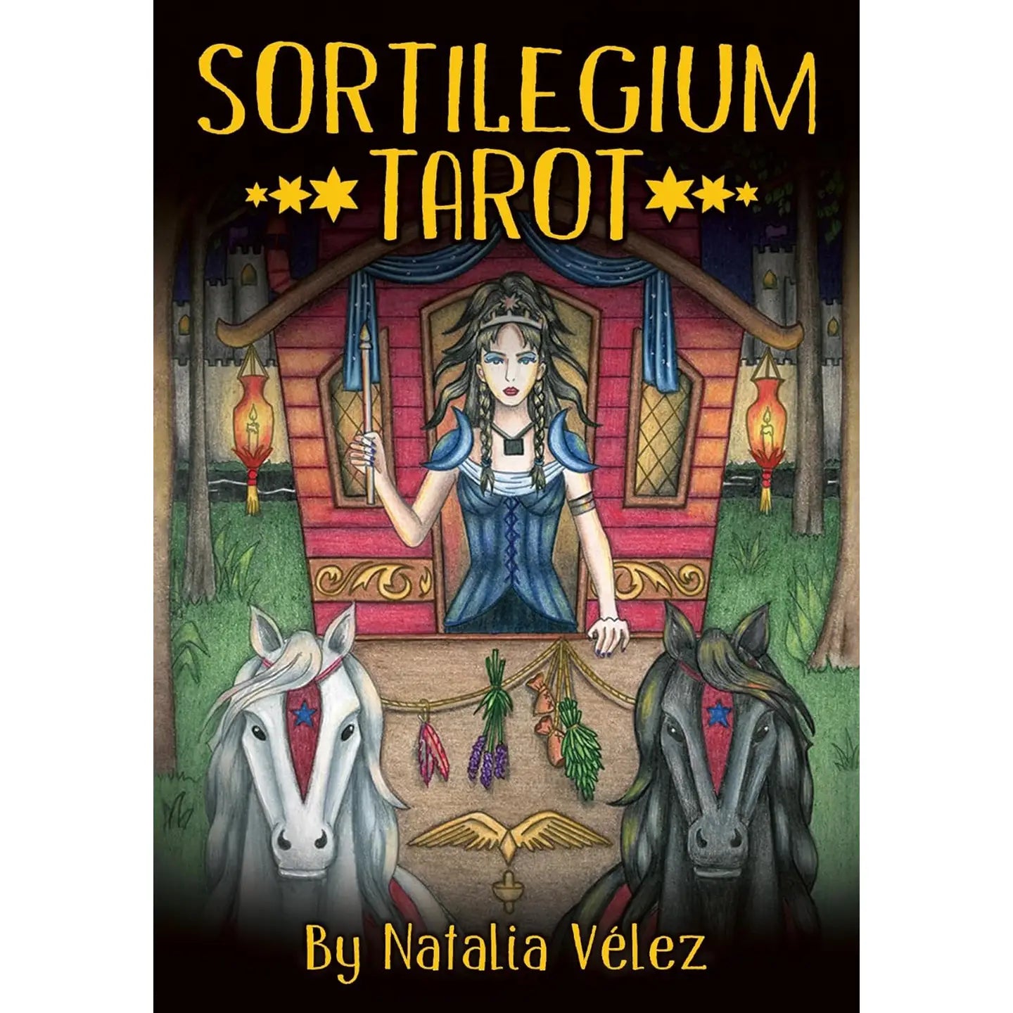 Sortilegium Tarot Deck
