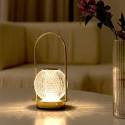 Crystal Touch Table Lamps: Aurora
