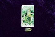 Crystal Keys Tarot: 78 Cards & 176-Page Full-Color Guidebook