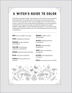 Witchcraft Coloring Book for Adults