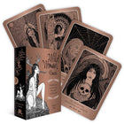 Wild Woman Oracle by Cheyenne Zarate: Flashcards; 144 pages, English