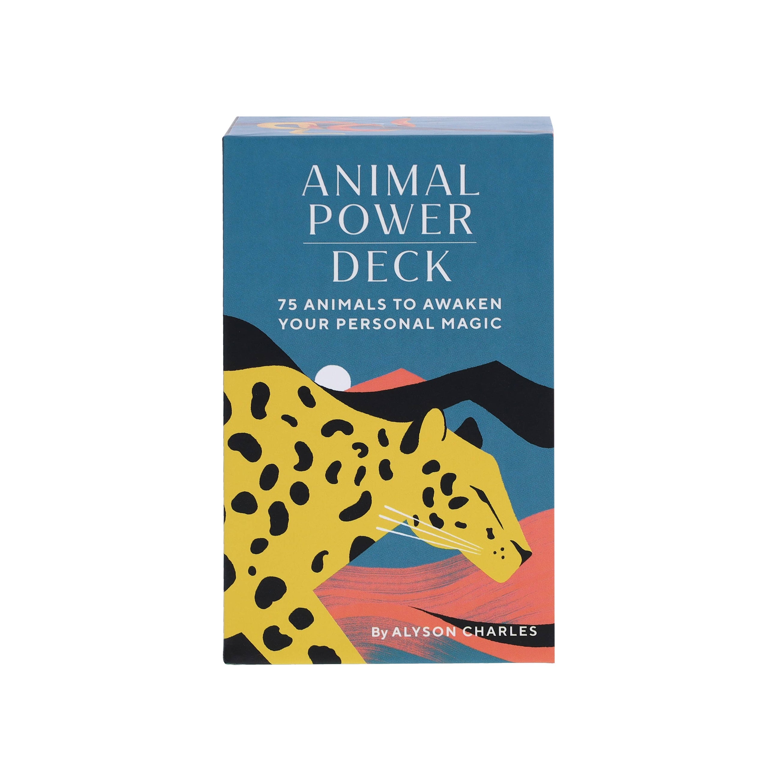 Animal Power Deck