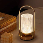 Crystal Touch Table Lamps: Aurora