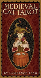 Medieval Cat Tarot