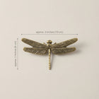 Brass Dragonfly
