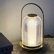 Crystal Touch Table Lamps: Aurora