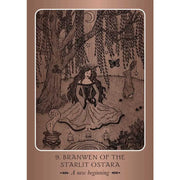 Wild Woman Oracle by Cheyenne Zarate: Flashcards; 144 pages, English
