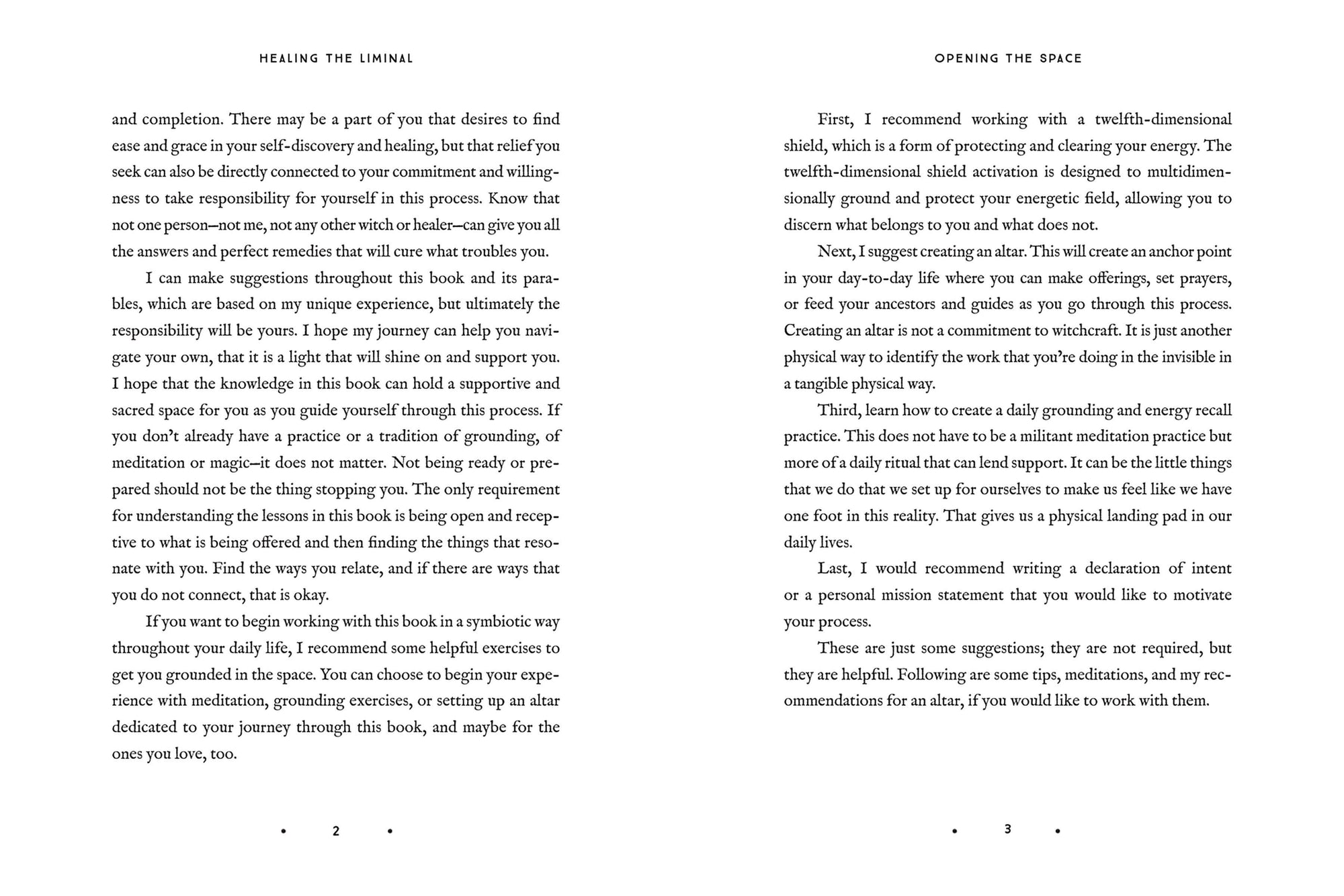 Healing the Liminal: Lessons & Parables for Finding Your Way: Hardcover