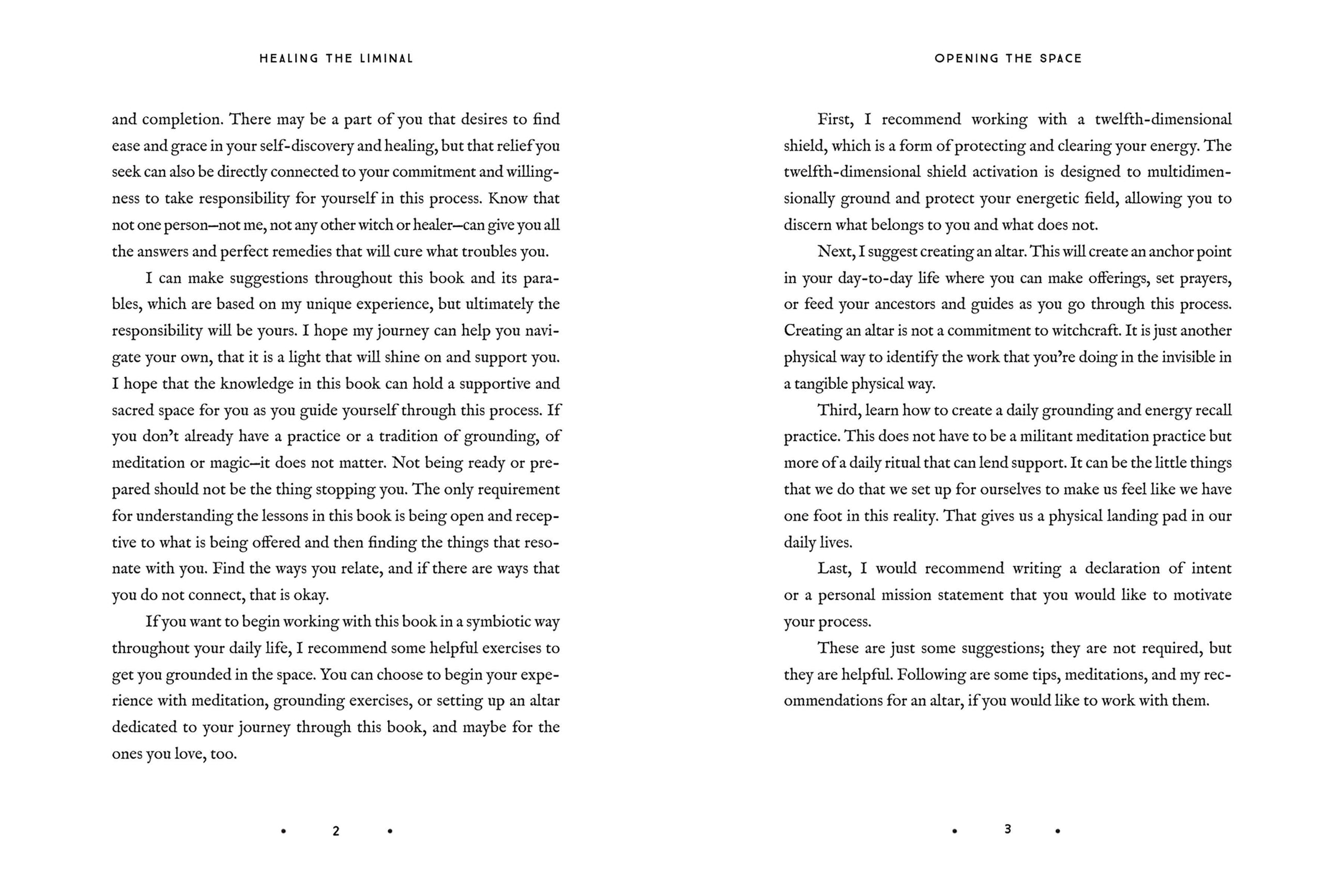 Healing the Liminal: Lessons & Parables for Finding Your Way: Hardcover