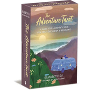 Adventure Tarot by Elizabeth  Su: Mixed Media; 200 pages, English