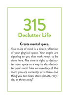 Angel Numbers Deck by Mystic Michaela: Flashcards; 100 pages / English