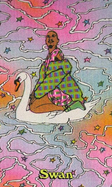 Queer Animal Oracle: Cards