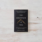 The Mountain Is You - book