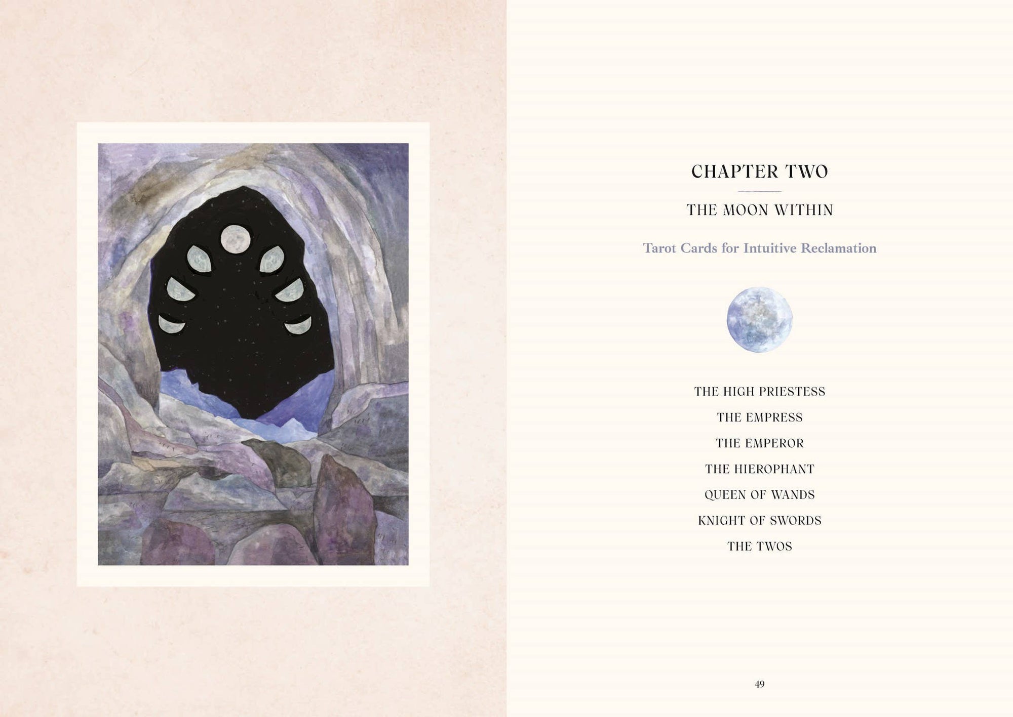 Tarot for the Wild Soul: Hardcover