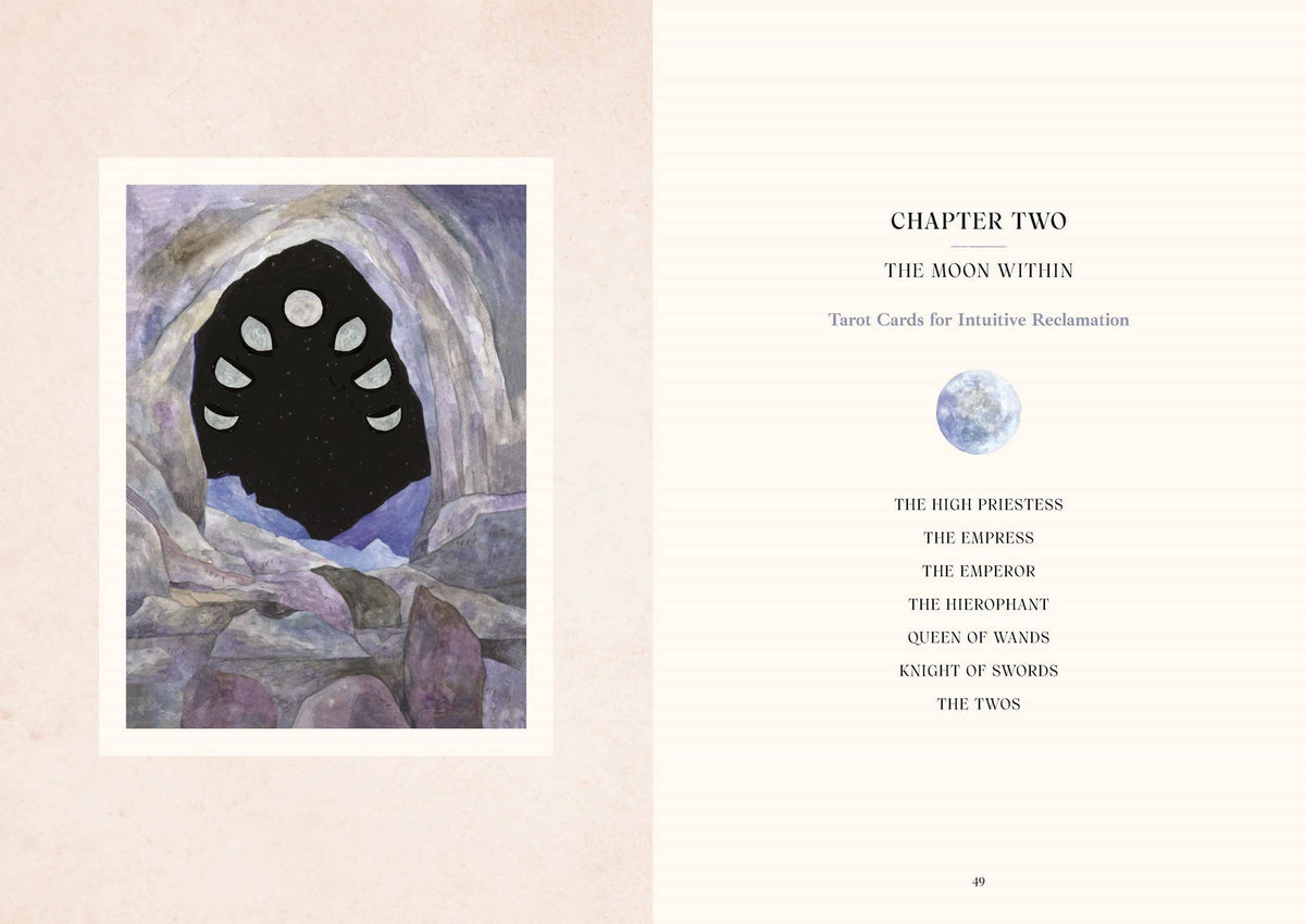 Tarot for the Wild Soul: Hardcover