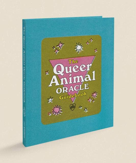 Queer Animal Oracle: Cards