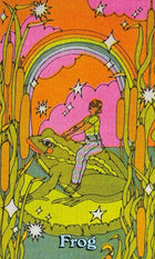 Queer Animal Oracle: Cards