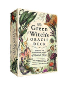 Green Witch's Oracle Deck by Arin Murphy-Hiscock: Flashcards; 100 pages / English
