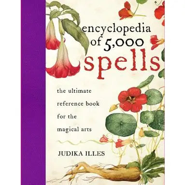 Encyclopedia of Witchcraft: Judika Illes