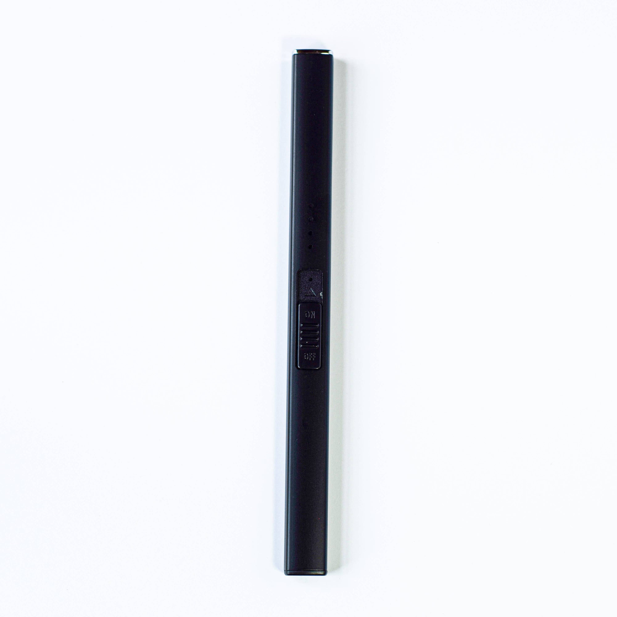 Black Rechargeable Electric Candle Lighter - Flameless