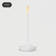 Arlo Cordless Aluminum Table Lamp: Gold