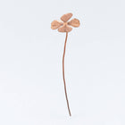 Copper Life Stick – Water Clover Design for Fresh Blooms