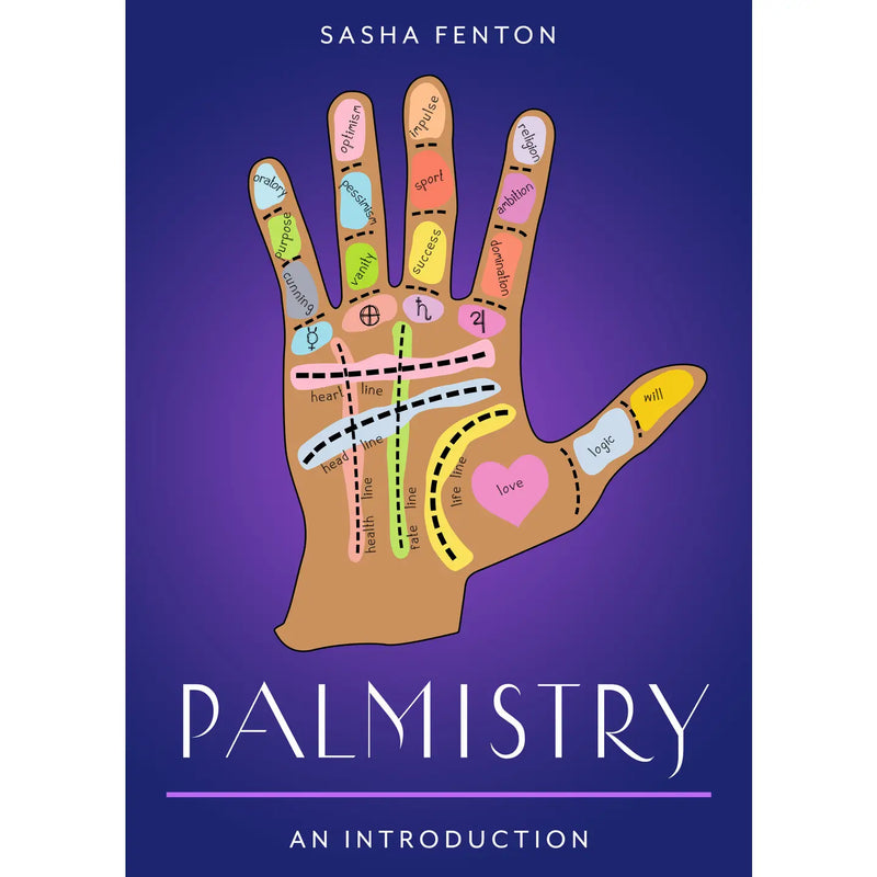 Palmistry: Your Plain & Simple Guide to Reading Your Hands