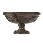 Triple Goddess Resin Offering Bowl for Rituals