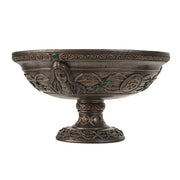 Triple Goddess Resin Offering Bowl for Rituals