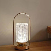 Crystal Touch Table Lamps: Aurora