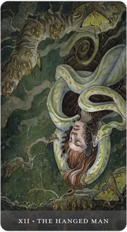 Blood Moon Tarot