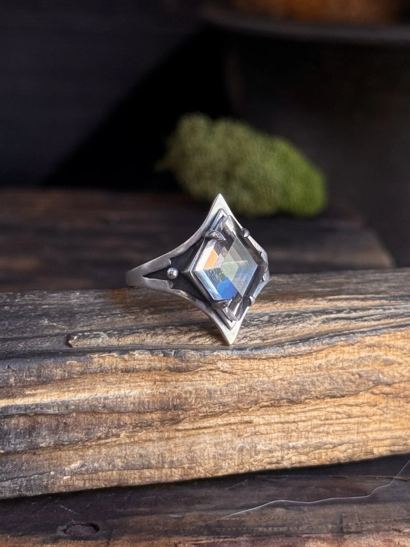 Grounded Ring