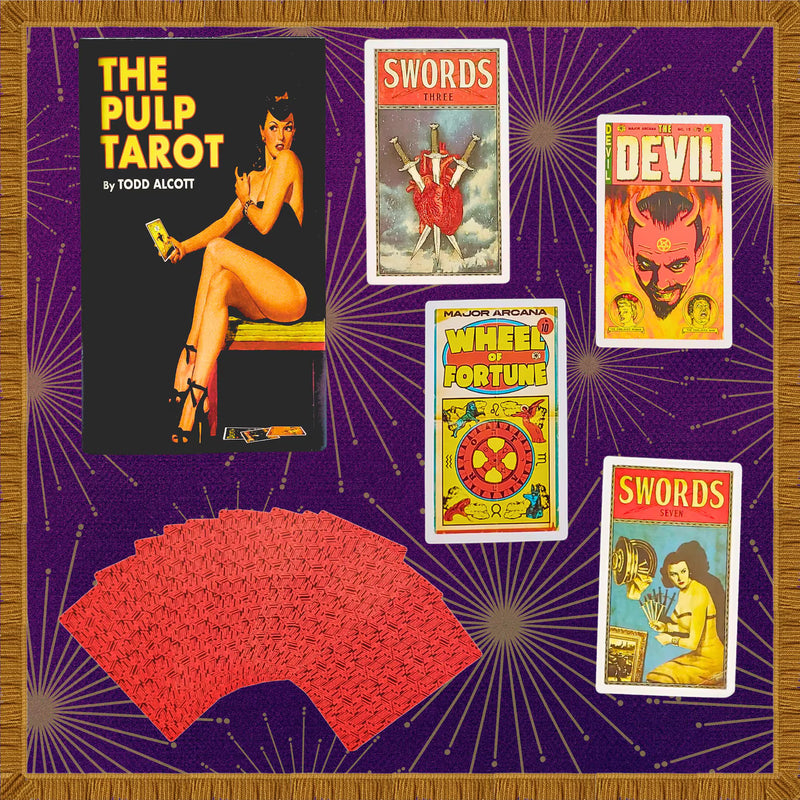 The Pulp Tarot